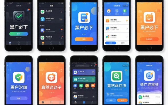 我试了十几款所谓黑户必下软件，发现不上征信的口子真相竟然是这样