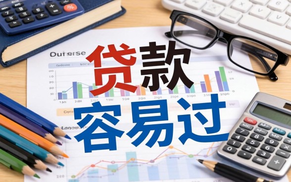 现在什么贷款容易过？整理了几个通过率高的渠道