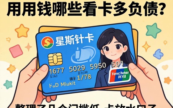 急用钱哪些不看卡多负债？整理了几个门槛低的放水口子