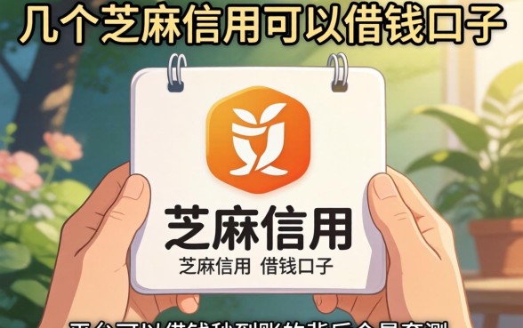 我试了几个芝麻信用可以借钱的口子,发现平台可以借钱秒到账的背后全是套路