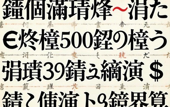 鎵嬫満鍙烽┈涓婂€熼挶500鍏冿紝杩欏嚑涓笉鏌ュ緛淇$殑鍙e瓙浜叉祴鑳界敤