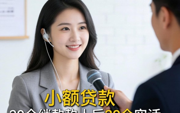 需审核的小额贷款有哪些？我采访了30个借款人后说实话