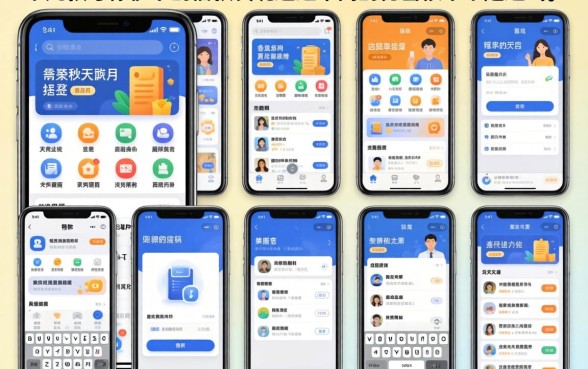 我试了十几款号称秒下的借款app,发现通过率高的秘密根本不是运气