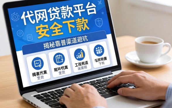 怎么做网上贷款平台才能安全下款？揭秘靠谱渠道与避坑指南