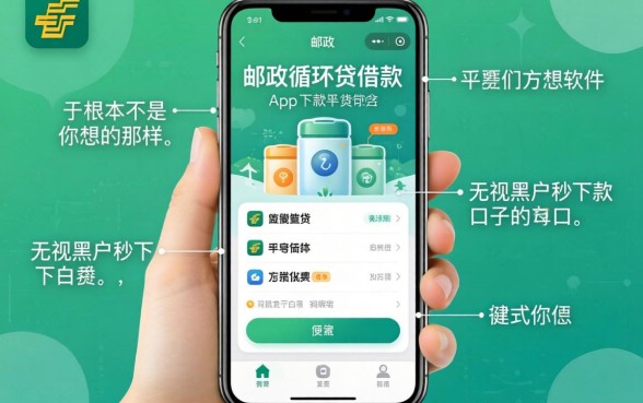 我试了像中邮循环贷借款app下载一样方便的软件，发现无视黑户秒下款的口子根本不是你想的那样