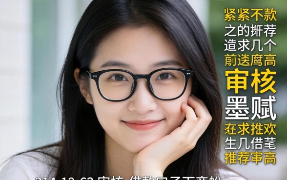 手头紧想下款，求推荐几个通过率高、审核不墨迹的借款口子？