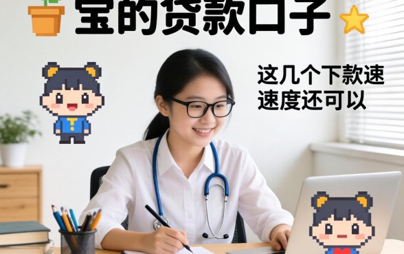 盘点各种宝的贷款口子：这几个下款速度还可以