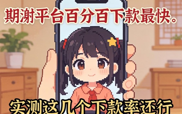 揭秘什么平台百分百下款最快,实测这几个下款率还行