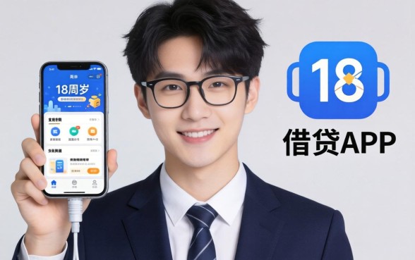 盘点几款18周岁可以用的借贷APP,有需要的可以看看