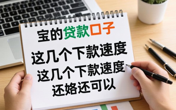 盘点各种宝的贷款口子：这几个下款速度还可以