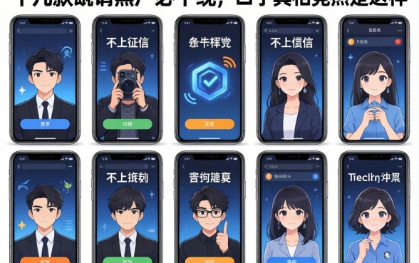 我试了十几款所谓黑户必下软件，发现不上征信的口子真相竟然是这样