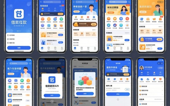 我翻了十几款借款App,发现19岁能过的口子根本不看重公积金