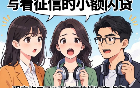 我试了几个所谓不看征信的小额网贷,发现高炮口子的真实下款情况有点意外
