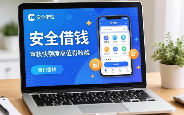 盘点几个安全借钱的平台,审核快额度高值得收藏