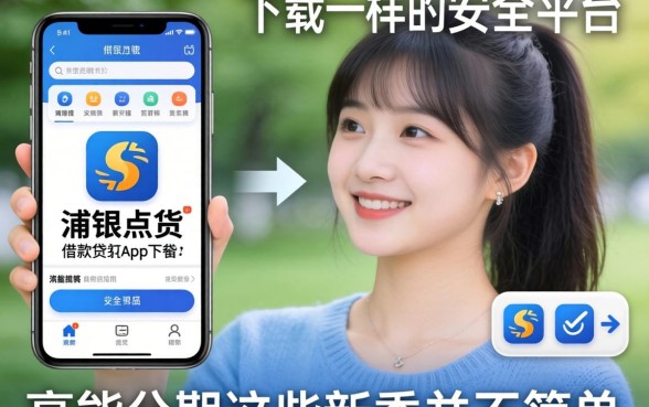 我试了类似浦银点贷借款app下载一样的安全平台，发现高能分期这类新秀并不简单