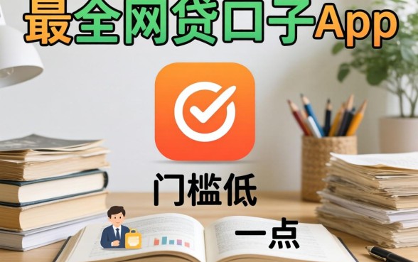 我翻遍了全网所谓的最全网贷口子app，发现门槛低一点的app根本不是你想的那样