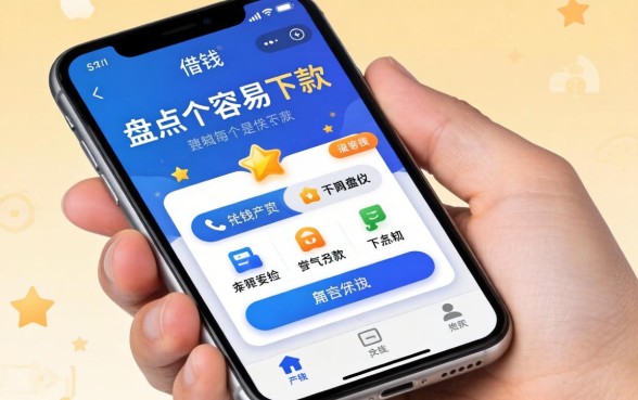 怎么在苹果手机上借钱？盘点几个容易下款的渠道