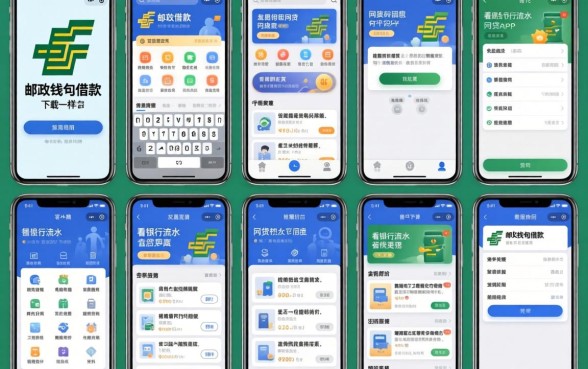 我试了十几个类似中邮钱包借款app下载一样的平台，发现看银行流水的网贷app额度竟然更高