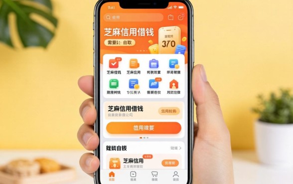盘点几款不用通过芝麻信用借钱的软件,有需要的自取