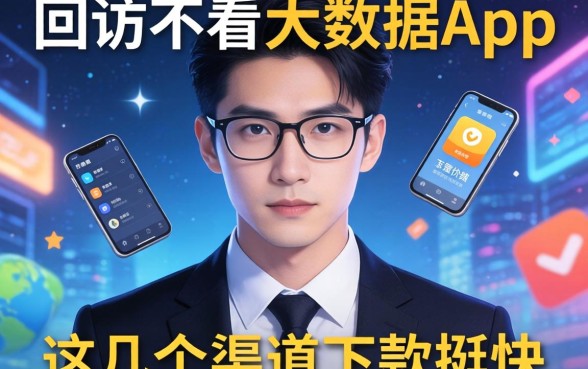揭秘不回访不看大数据的app，这几个渠道下款挺快