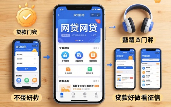门槛较低的网贷软件，整理五个贷款好做不看征信的软件