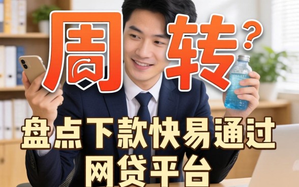 急需周转？盘点下款快易通过的网贷平台有哪些