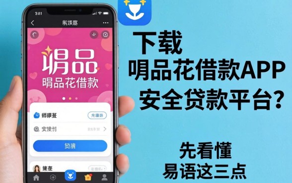 找像唯品花借款app下载一样安全的贷款平台?先看懂这三点