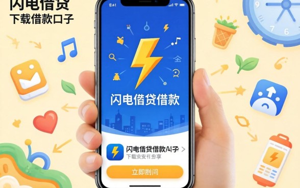 类似闪电借贷借款app下载一样安全的借款口子分享