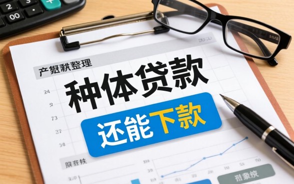那里有私人贷款的？整理了几个还能下款的渠道