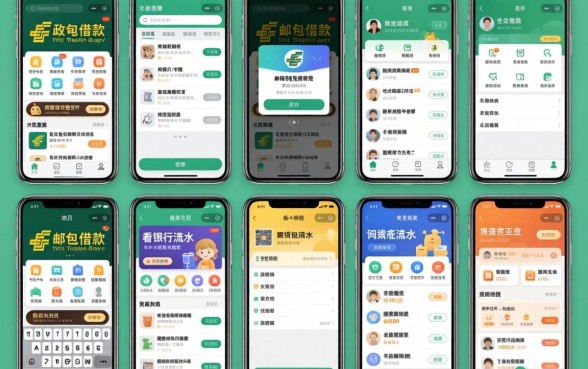 我试了十几个类似中邮钱包借款app下载一样的平台，发现看银行流水的网贷app额度竟然更高