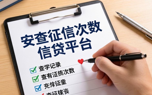无视查询记录，盘点几个不查征信次数的信贷平台