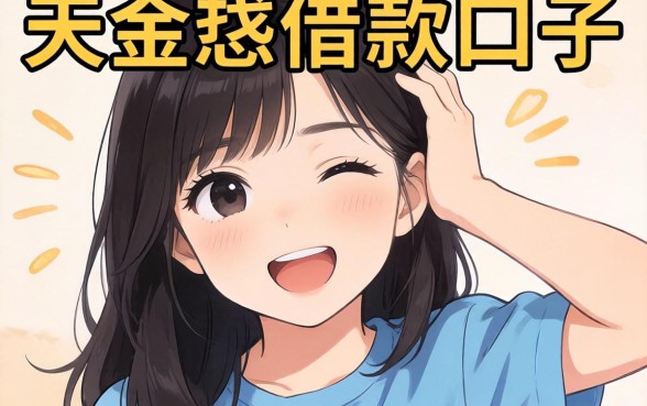 手头紧想找口子?类似天金所借款app下载一样方便的网贷软件有哪些?这五个平台值得一试