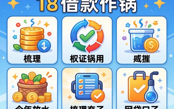 未满18的借款软件，梳理五个今年放水的网贷口子