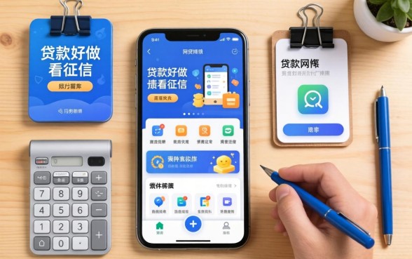 门槛较低的网贷软件，整理五个贷款好做不看征信的软件