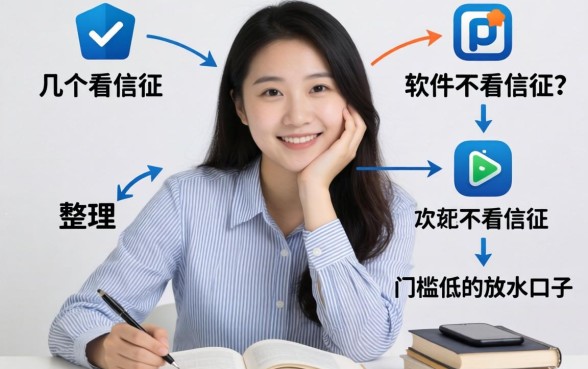都有什么软件不看征信?整理了几个门槛低的放水口子