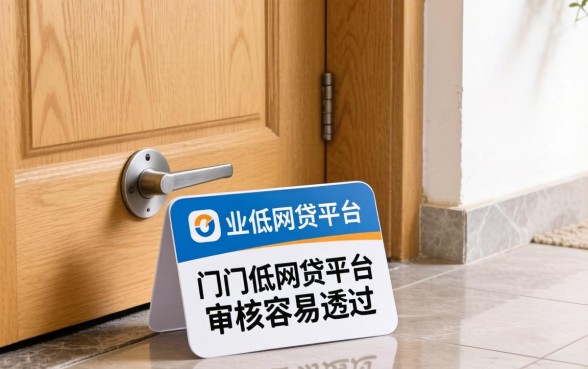 整理了几个真实的门槛低的网贷平台,审核容易通过