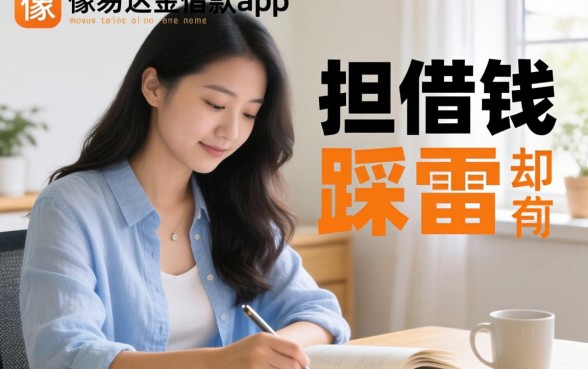 想要安心借钱却担心踩雷？有没有像易达金借款app下载一样安全的网贷平台值得信赖？