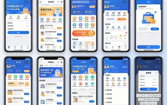 我翻了十几款借款App,发现19岁能过的口子根本不看重公积金