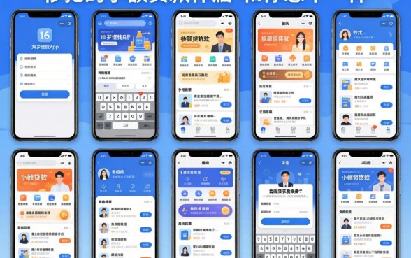 我试了十几款16岁借钱app，发现秒批的小额贷款软件真相和你想的不一样