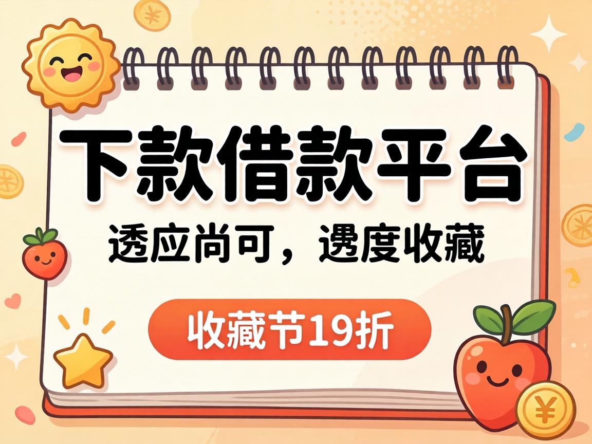 盘点几个比较好下款的借款平台，通过率尚可建议收藏