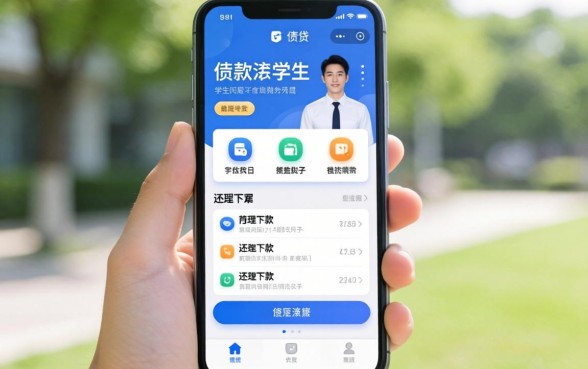 有什么借款软件是学生能用的？整理几个还能下款的口子
