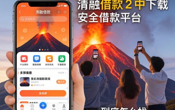 类似火山融借款app下载一样安全的借款平台,到底怎么找?