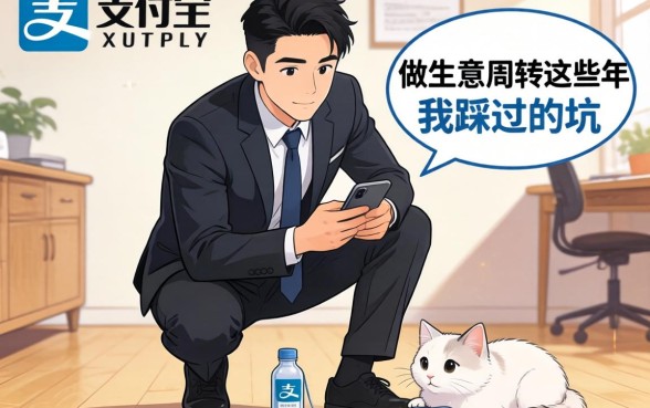 支付宝旗下借贷平台有哪些？做生意周转这些年我踩过的坑