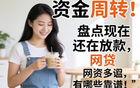 急需资金周转？盘点现在还在放款的网贷有哪些靠谱渠道