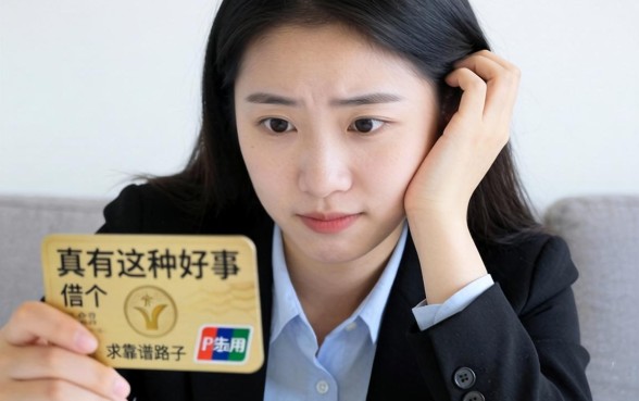 手头紧想借个先息后本的信用贷，真有这种好事吗？求靠谱路子！