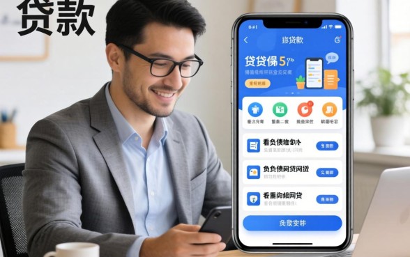 网上贷款哪些比较可靠安全，细致阐述5个不看负债的网贷app