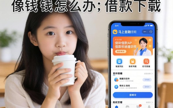 急需用钱怎么办？像马上金融借款app下载一样正规的借款软件有哪些？这五个平台靠谱又安心