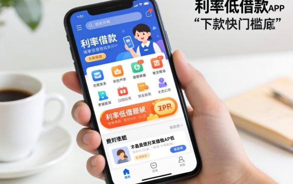 盘点几个利率低的借款app，不仅下款快门槛还低