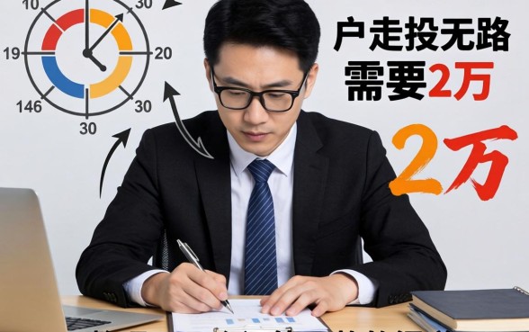 黑户走投无路需要2万，整理了几个还能下款的渠道