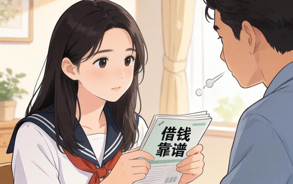 未成年私人借钱靠谱吗？家长如何应对孩子偷偷借贷的隐忧与解决之道